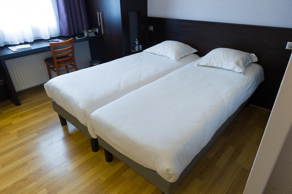 Cottage Logis Hotel - Restaurant Dudelange Pokoj fotografie